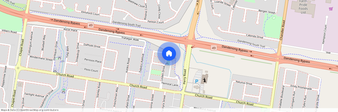 4 Merrimack Crescent, Vic 3173, Keysborough