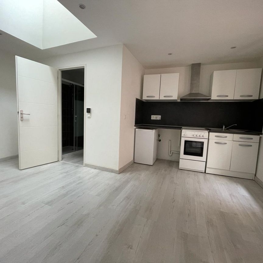 Location Appartement 1 pièce 19m² SETE 34200 - Photo 1