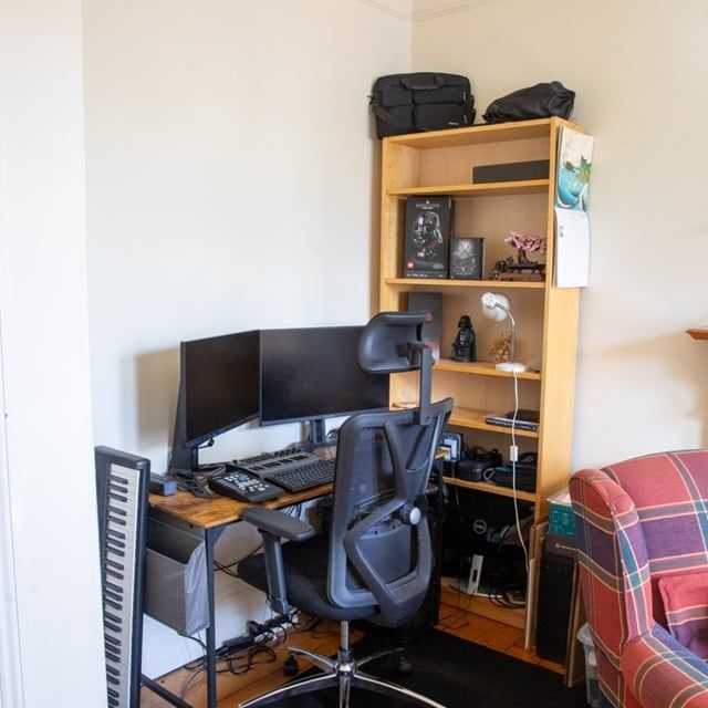 1 Bed Flat, Jordan Lane, EH10 - Photo 1