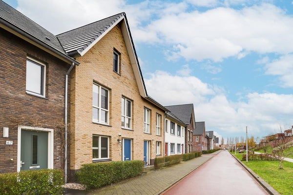 Te huur: Huis Specerijenvallei in Utrecht - Photo 1