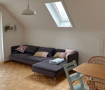 3 Zimmer-Wohnung in Bern - Ostermundigen, möbliert, auf Zeit - Photo 5