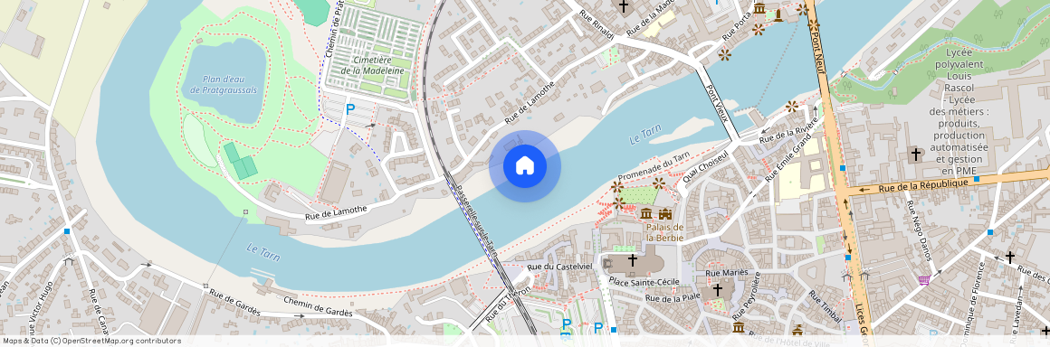 81000, Albi