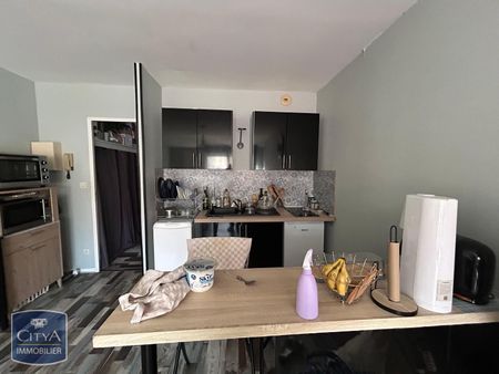 Location Appartement 1 pièce 28m² TOURS 37000 - Photo 4