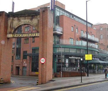1 bedroom flat to rent - Photo 1