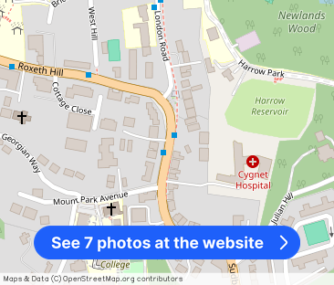 London Road, HARROW - Photo 1