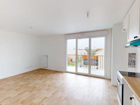 Location Appartement 3 pièces 59 m2 à Chartres - Photo 3