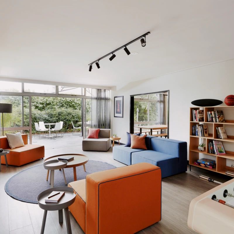 Twin Room (The Annex) - Photo 1