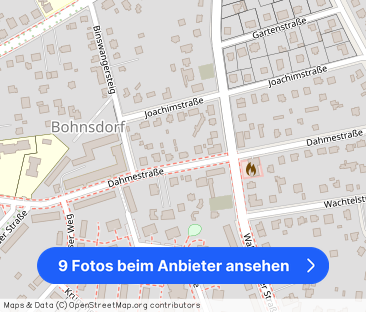 Snug room for rent in apartment with 6 bedrooms, Treptow - Foto 1