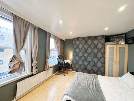 Room in a Shared Flat, Plough Way, SE16 - Photo 2