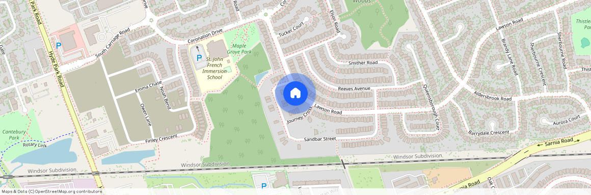 1368 Lawson Road, London North