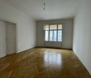 UNBEFRISTET: 4 Zimmer Wohnung mit kleiner Freifläche ab NOVEMBER - Foto 1