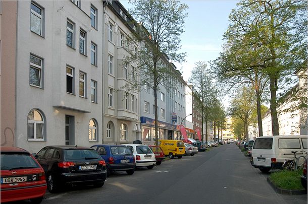 2 Zimmer in Düsseldorf - Foto 1