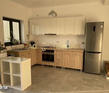 Vila de inchiriat Bragadiru | 4 Camere | Centrala | Parcare | 175mp - Photo 5