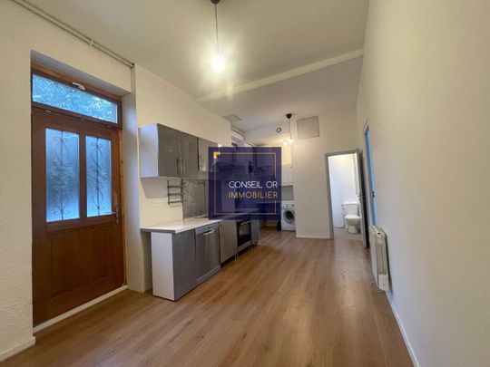 Appartement T2 - OULLINS, - Photo 1