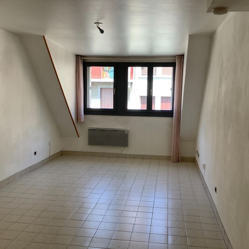 Location Appartement 1 pièce 34m² CHAMBERY 73000 - Photo 1