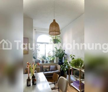 TAUSCHWOHNUNG Schöne Wohnung in Linden - Foto 1