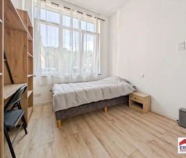 Chambres meublées avec salle d'eau privative - Limite CROIX - Photo 5