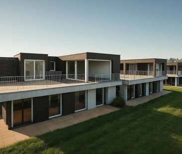 Somptueuses villas neuves - Foto 6