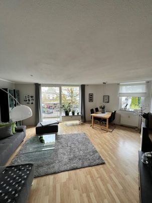 Gemütliche 2-Zimmerwohnung mit Balkon in ruhiger Wohnlage! - Photo 1