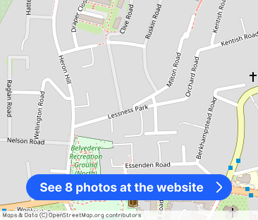 Lessness Park, Belvedere, Kent, DA17 - Photo 1