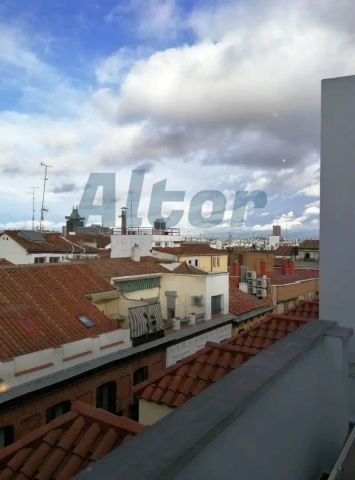 Ático de alquiler en Perez Galdos, Universidad - Malasaña - Foto 5