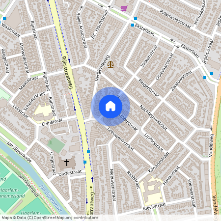 Vinkenstraat 10, 2025 VV, Haarlem