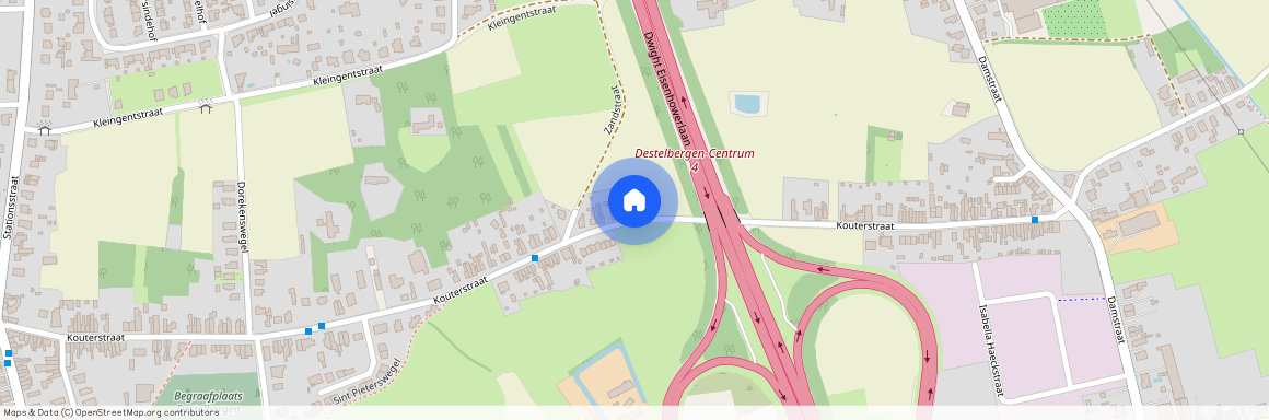 Kouterstraat, 233, 9070, Destelbergen