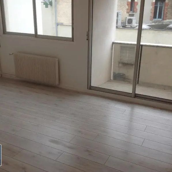 Appartement à louer 1 pièce 34.66m² - Photo 1