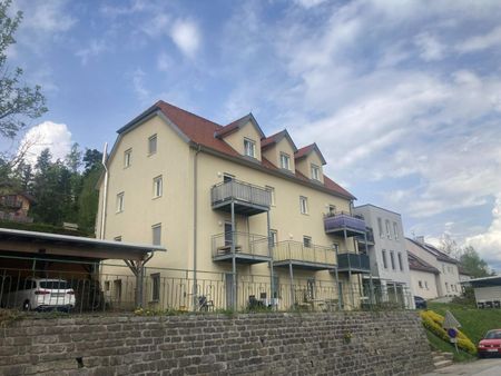 Geförderte Mietwohnung in Aussichtslage von Pöllauberg mit Balkon - Photo 4