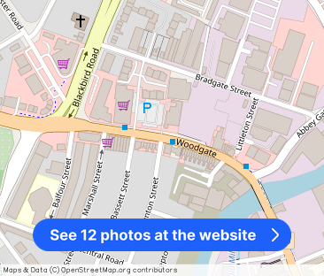 Northbridge Apartments, Woodgate, Leicester - Photo 1