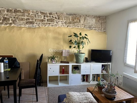 Appartement T2 REDESSAN, - Photo 1