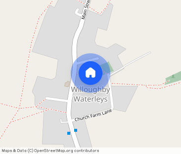 Main Street, Willoughby Waterleys. - Photo 1