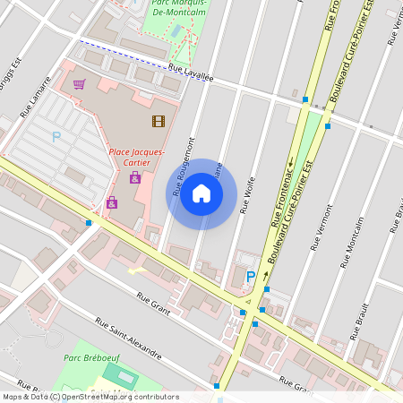 101 Rue Diane, J4J 2C2, Longueuil