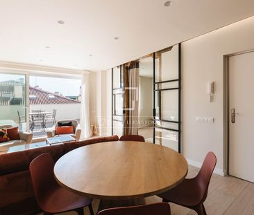 Excellent 2 Bedroom penthouse with 20m² terrace for rent in Recolet... - Foto 2