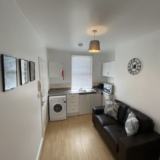 Flat 2, 95 Grafton Street – Student Accommodation Coventry - Photo 1