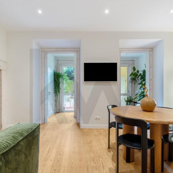 Apartamento T2 em Lisboa - Photo 1