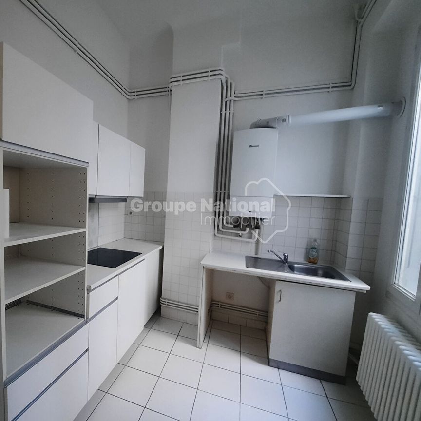 AVIGNON IM, appartement, balcon., - Photo 1