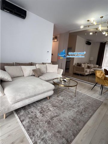 Inchiriere aparatament 2 camere mobilat parter gradina Greenfield - Photo 3