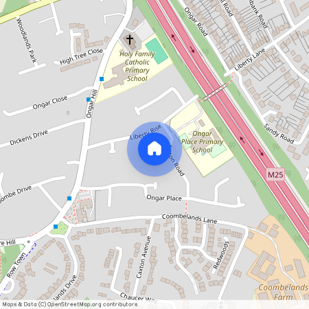 Avon Close, Addlestone, KT15