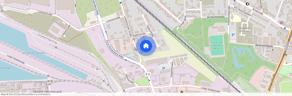 Pottkuhle 5, 44339, Dortmund Ot Lindenhorst