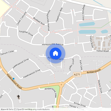 Ashley Gardens, Hailsham, East Sussex, BN27