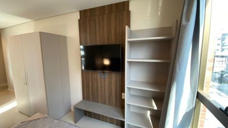 Apartamento com 1 quarto e 20m² para alugar em Trindade, Florianópolis. - Foto 4