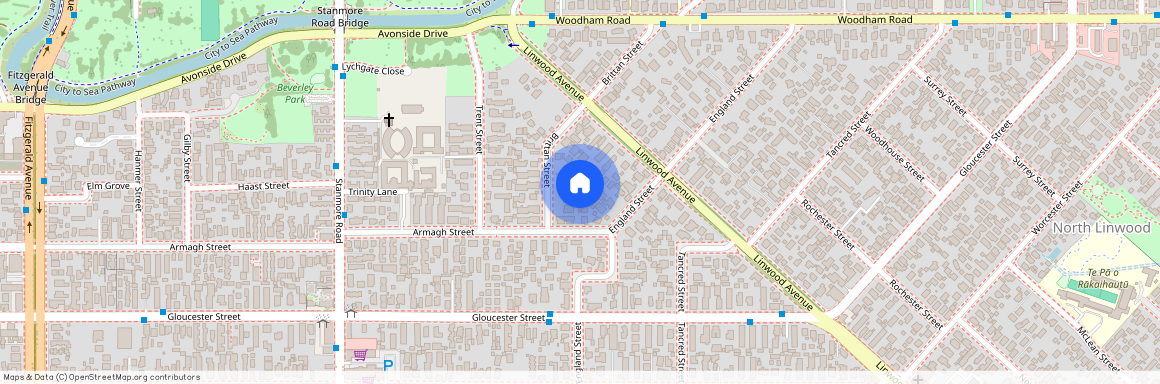 B/12 Brittan St, Linwood, Christchurch City