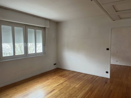 À LOUER ! Lumineux appartement de 3/4 pièces à proximité des transports et des commodités à Strasbourg - Photo 4