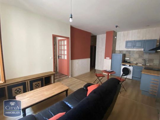 Appartement à louer 2 pièces 38.69m² - Photo 1