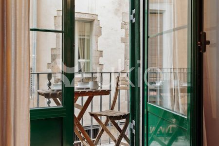 2 room luxury Apartment for rent in Barcelona, Spain - Photo 2