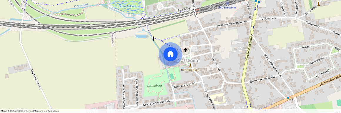 Stokerijstraat 6/2 - 1930 Zaventem
