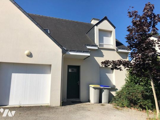 Maison - CARQUEFOU - La Mainguais - 101 m² - Photo 1