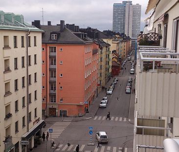 Södermalm Centralt Sofo - Foto 1