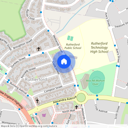 1/68 Weblands Street, NSW 2320, Rutherford